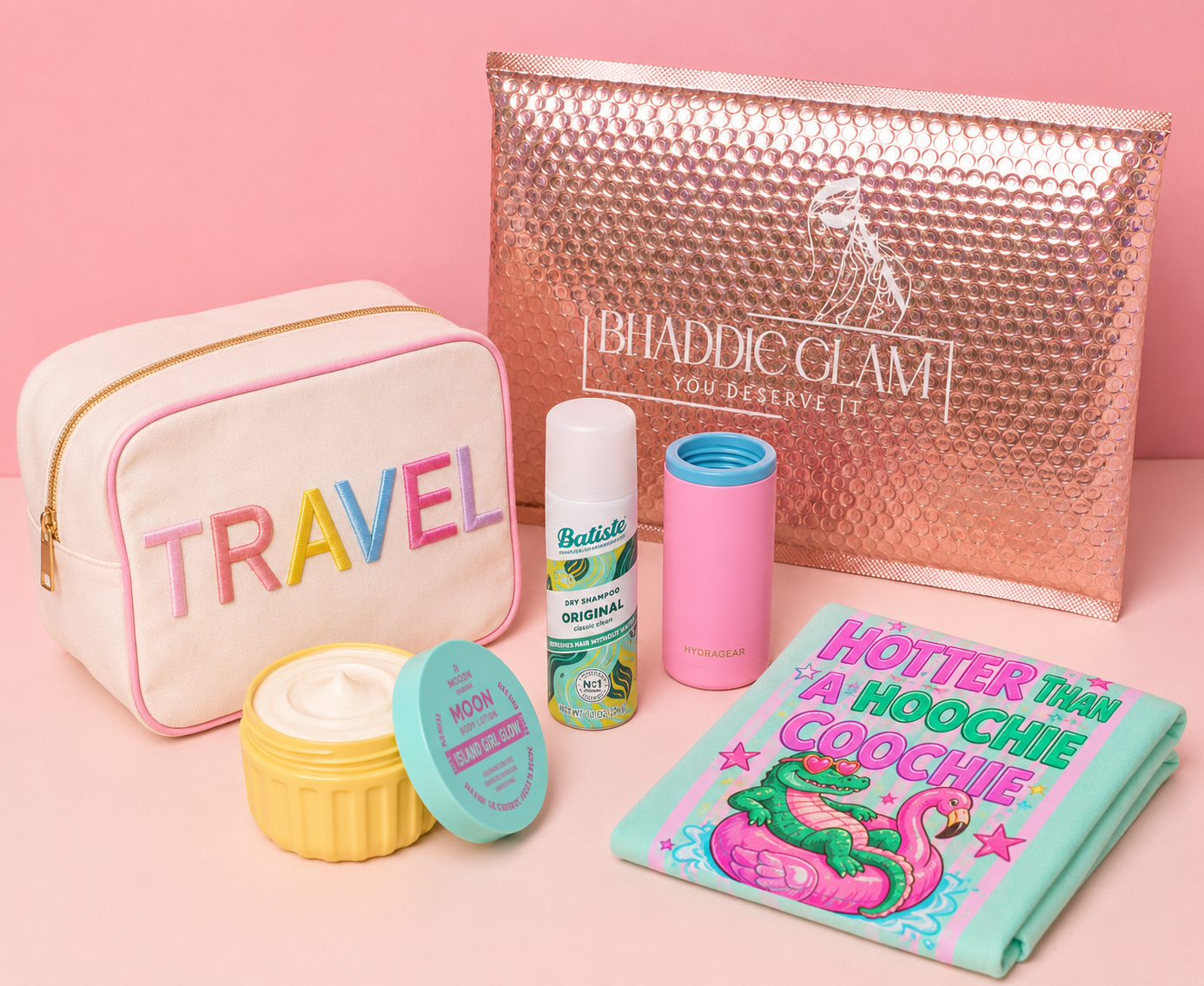 LIMITED EDITION EXTRAS