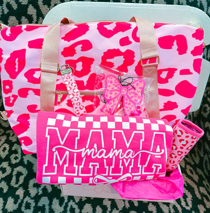 BHADDIE MONTHLY SELF-CARE BOX- CHOOSE FAITH, SNARKY OR MAMA VIBES