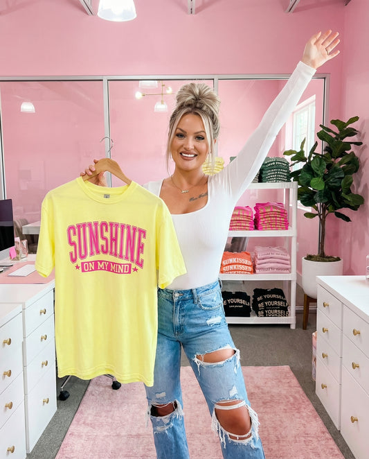 TEE only subscription or ADD ON- Get 2 tees a month.