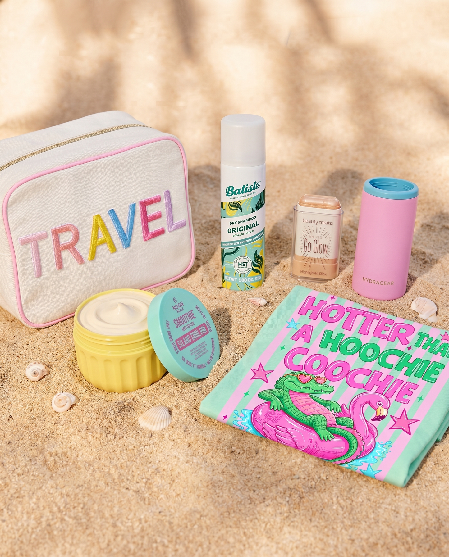 LIMITED EDITION #TRAVELVIBES